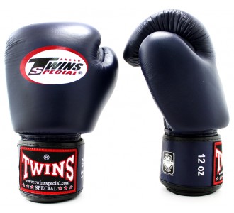 Детские боксерские перчатки Twins Special (BGVL-3 navy)